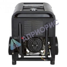 Дизельный генератор Hyundai DHY 8500LE