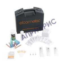 Калибровка набора для измерения загрязненности солями поверхности Elcometer 138/2
