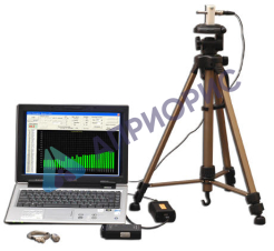 Поверка анализатора спектра цифрового интегрирующего Тритон