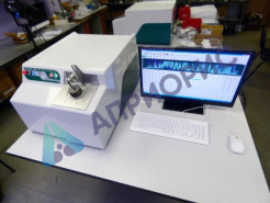 Оптико-эмиссионный спектрометр СПАС-05