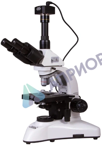 Микроскоп Levenhuk MED 25T