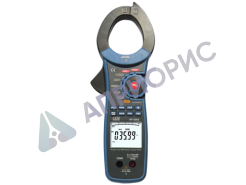 Поверка токовых клещей DT-3352