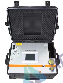 Поверка газоанализатора 450i