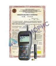 Поверка толщиномера покрытий