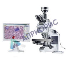 BX43P поляризационный микроскоп оптический