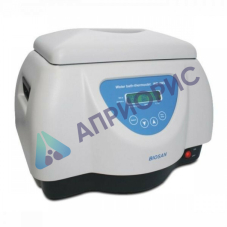 Баня водяная WB-4MS BioSan (термостатирующая, с перемешиванием, +100гр,4 л,нержав.)