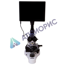 Цифровой микроскоп Levenhuk MED D10T LCD