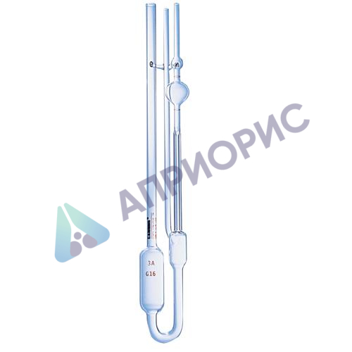 Поверка вискозиметров стеклянных капиллярных CANNON