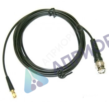 BNC - Microdot соединительный кабель