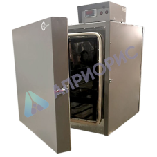 Аттестация лабораторного сушильного шкафа ПРО ШСЛ 35/250-100