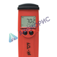 Поверка pH-метра HI98128 pHep 5