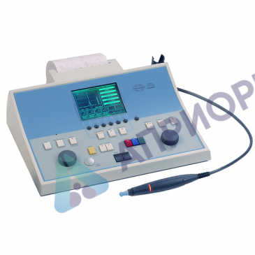 Поверка аудиометров диагностических AA220, AA222