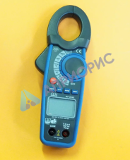 Поверка токовых клещей DT-3361