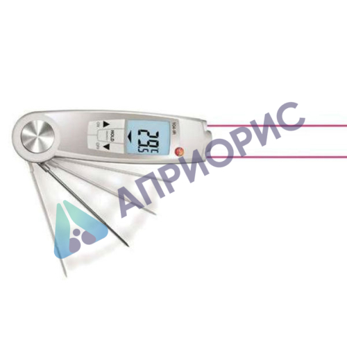 Поверка термометра Testo 104-IR