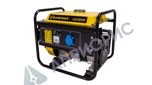 Бензиновый генератор Champion GG1000