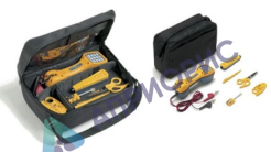 Fluke Networks 11289000, набор инструментов Fluke Networks Electrical Contractor Telecom Kit II with PRO3000 Toner & Probe Kit