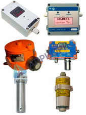 АВУС-СКЗ автоматизированная система контроля загазованности