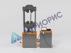 РГМ-1000-А машина разрывная сервогидравлическая автоматизированная