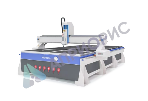 Фрезерный станок с ЧПУ Wattsan M1 2040
