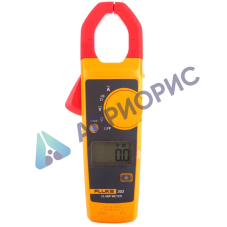 Поверка токовых клещей Fluke 303