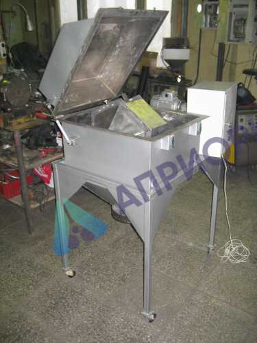 Аттестация мешалки лабораторной ЛМ-30