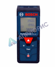 Поверка дальномера лазерного Bosch GLM 40