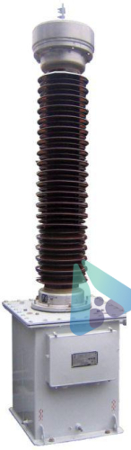 Поверка трансформатора напряжения емкостного НДКМ-110