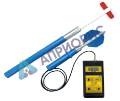 Поверка измерителя напряженности поля промышленной частоты ПЗ-50