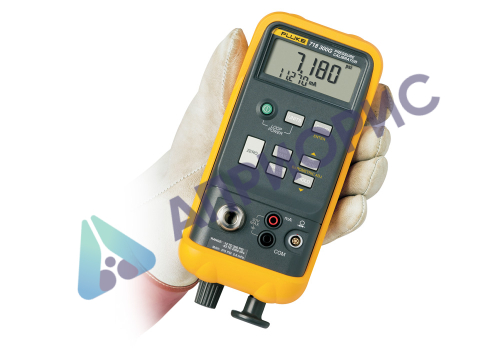 Поверка калибратора давления Fluke 718 300G