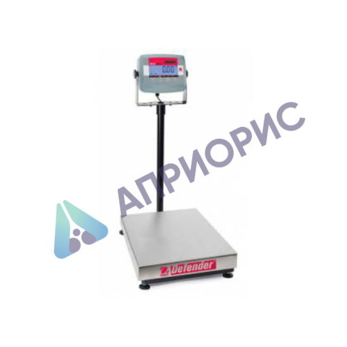 Поверка весов платформенных D31P30BR