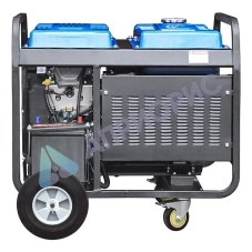 Бензиновый генератор TSS SGG 10000EH3A