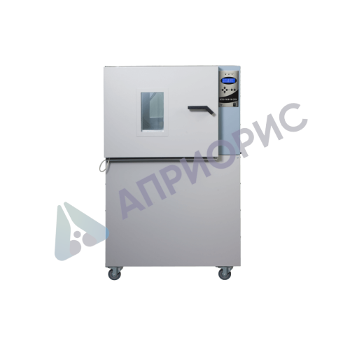 Аттестация камеры тепла-холода КТХ-74-40/165