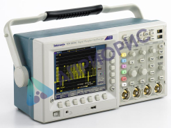 Поверка осциллографа цифрового TDS3012C, TDS3014C, TDS3032C, TDS3034C, TDS3052C, TDS3054C