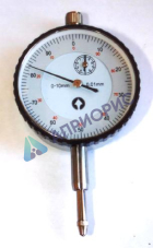 Поверка индикатора часового типа с ценой деления 0,01 мм Diapazon