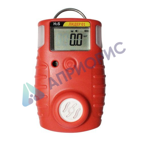 Лидер 01 газоанализатор однокомпонентный портативный