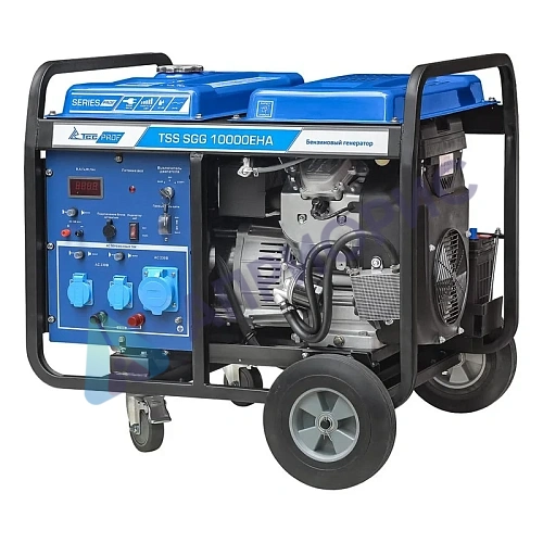 Бензиновый генератор TSS SGG 10000EHA с АВР
