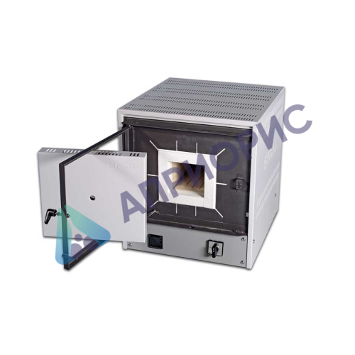 Печь муфельная SNOL 4/900 LSC 01 (900 ºC, 4 л.,камера-керамика, электронный терморегулятор)