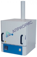 Аттестация печи муфельной LF-5/11-V1