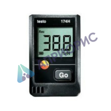 Поверка логгера Testo 174-H