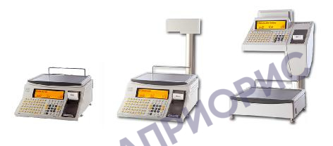 Поверка торговых весов электронных BC II, SC II, XC, ECO ASIA