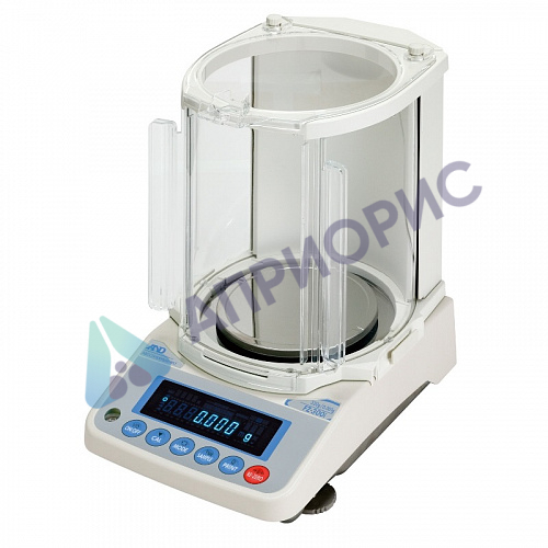 Электронные лабораторные весы серии DX