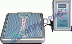 Поверка медицинских весов напольных электронных ВМЭН-150, ВМЭН-200