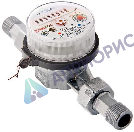 Поверка счетчиков холодной и горячей воды крыльчатых VLF-R