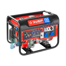 Генератор ЗУБР ЗЭСГ-3500-М2