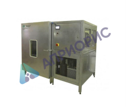 Аттестация климатической камеры тепло-холод СМ-60/150-3000 ТХ