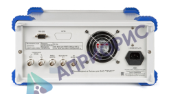 Поверка генератора АКИП-3305