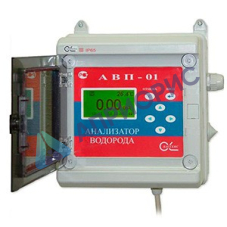 АВП-01П анализатор водорода с погружным сенсором стационарный