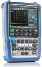 Поверка осциллографа Rohde Schwarz RTH1004 PLUS