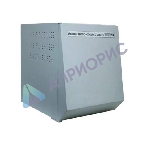ТОПАЗ анализатор общего азота и углерода стационарный