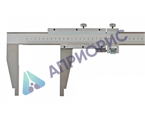 Поверка штангенциркуля SOMET